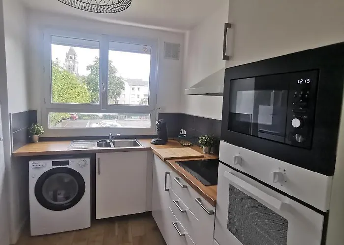 Chambre Evasion Tout Confort Saint Marceau