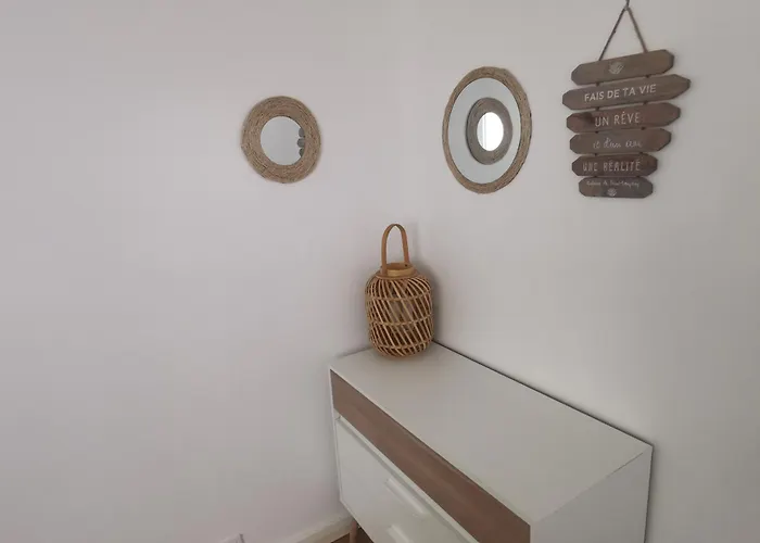 Chambre Evasion Tout Confort Saint Marceau