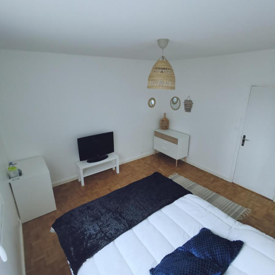 Evasion Confort Saint Marceau Homestay *